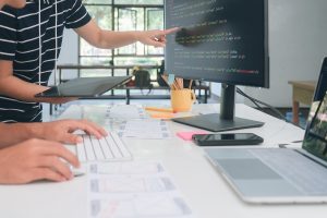 網頁設計套餐比較圖｜企業型、品牌官網、電商平台設計價錢分析