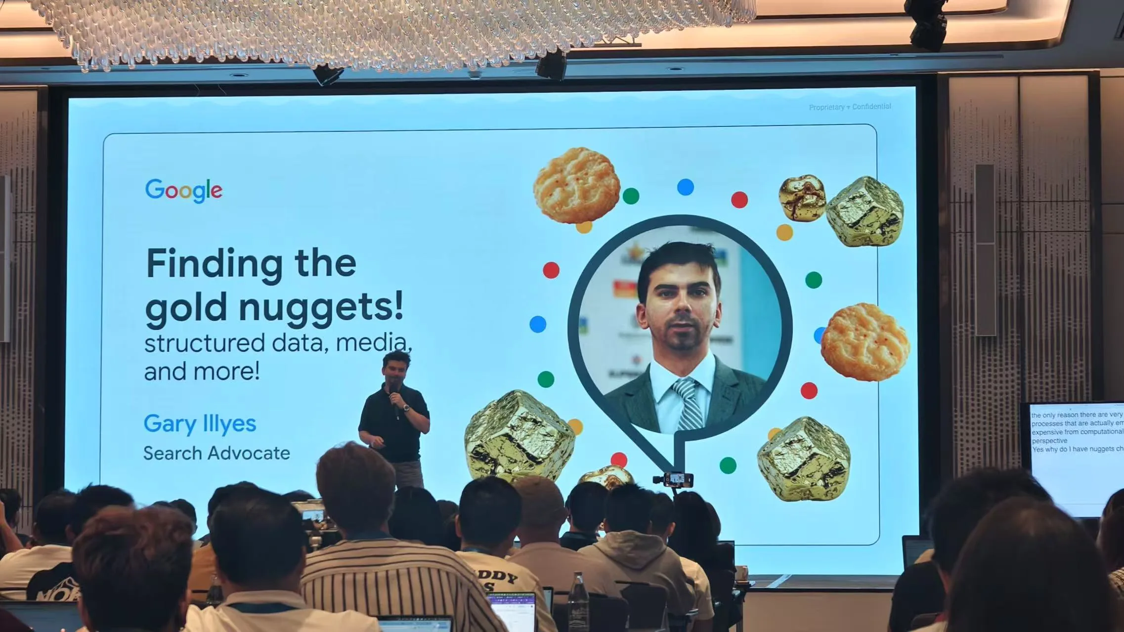 Google Search Central Live 結構化資料分享