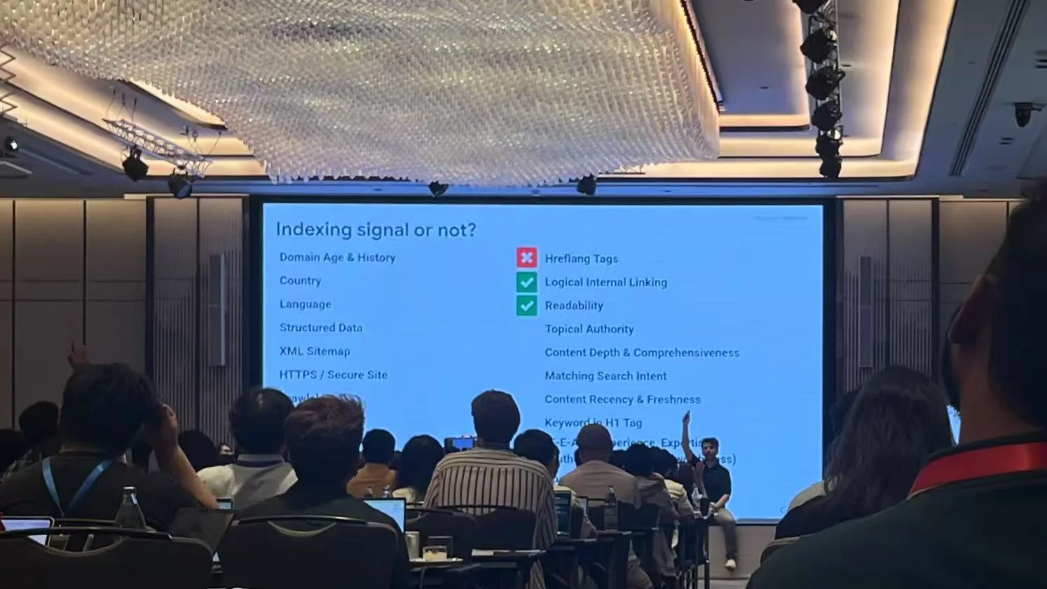 Google Search Console 索引問題交流